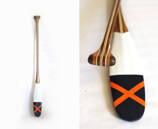 Illustration for article titled These Canoe Paddles Will Make Even Landlubbers Dream of the Sea